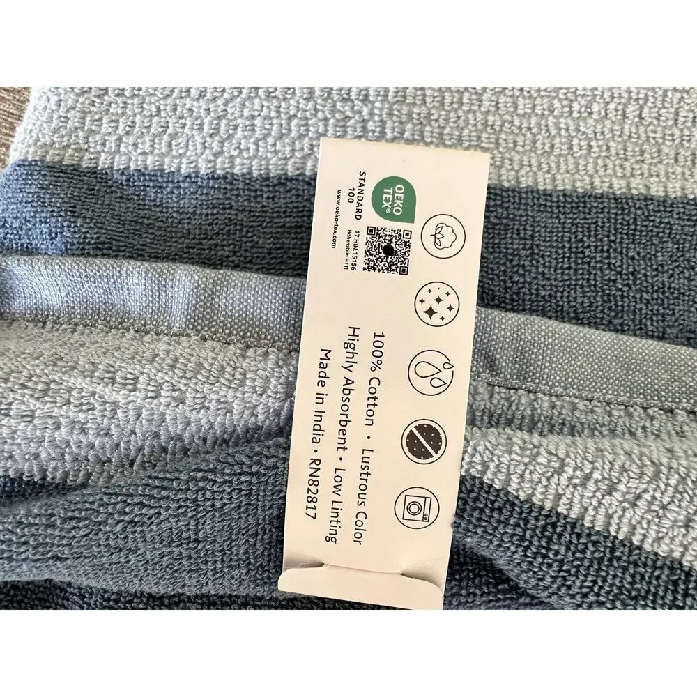 NEW Lacoste Towel 100% Cotton 30